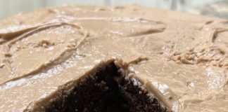 Mee Maw’s Decadent Chocolate Cake: A Slice of Nostalgia