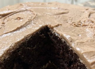 Mee Maw’s Decadent Chocolate Cake: A Slice of Nostalgia