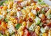 Club Sandwich Pasta Salad