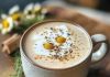 Chamomile & Honey Sleepytime Latte: A Cozy Nighttime Drink
