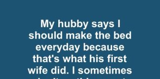 We can’t seem to agree.