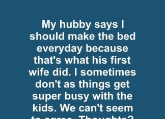 We can’t seem to agree.