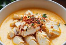 She-Crab Soup: A Rich & Creamy Southern Classic 🦀🍲