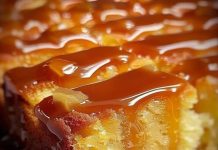 The “Are You Kidding Me Cake”: A 3-Ingredient Marvel That Will Leave You Speechless!