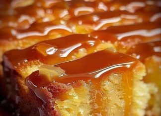 The “Are You Kidding Me Cake”: A 3-Ingredient Marvel That Will Leave You Speechless!