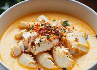 She-Crab Soup: A Rich & Creamy Southern Classic 🦀🍲