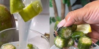 The Okra Water Challenge: A Unique Path to Health Benefits
