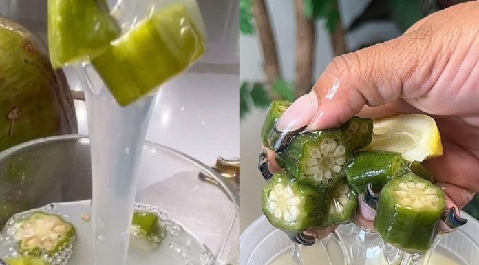 The Okra Water Challenge: A Unique Path to Health Benefits