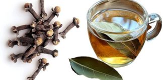 Experience the Miraculous Benefits of Bay Leaf and Clove Tea