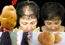Hair Grows Like Crazy and Doesn’t Fall Out! Discover the Powerful Potato Recipe