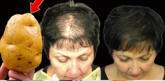 Hair Grows Like Crazy and Doesn’t Fall Out! Discover the Powerful Potato Recipe