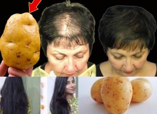Hair Grows Like Crazy and Doesn’t Fall Out! Discover the Powerful Potato Recipe