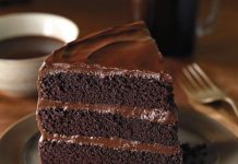Juicy Chocolate Cake: Moist, Rich, and Irresistibly Decadent