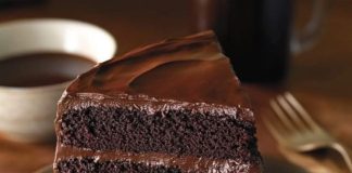 Juicy Chocolate Cake: Moist, Rich, and Irresistibly Decadent