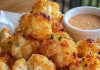 Crispy Roasted Cauliflower: A Satisfying Meatless Delight