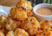 Crispy Roasted Cauliflower: A Satisfying Meatless Delight