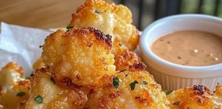 Crispy Roasted Cauliflower: A Satisfying Meatless Delight