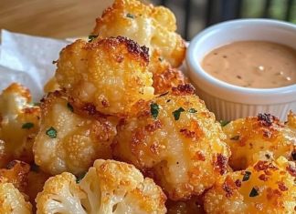 Crispy Roasted Cauliflower: A Satisfying Meatless Delight