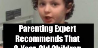 Parenting Expert Says That 8-Year-Old Children Should Be Able to Do Their Own Laundry