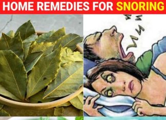 Natural Remedies for Snoring: Leaves That May Help You Sleep Better