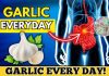 The Nightly Benefits of Eating Raw Garlic Before Bed