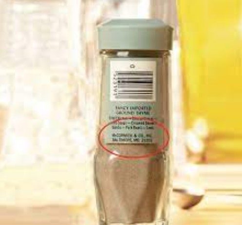 Why You Should Immediately Throw Away Any Spices Made in This Location