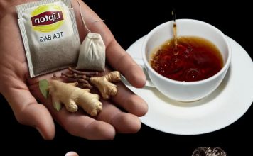 Cloves, Ginger, and Lipton Tea: A Health-Boosting Trio Worth Gold