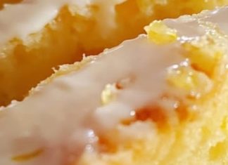 Copycat Starbucks® Lemon Bread