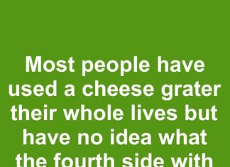 I Have Been in the Dark: Unveiling the Hidden Potential of the Cheese Grater