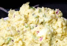 potato salad extraordinaire