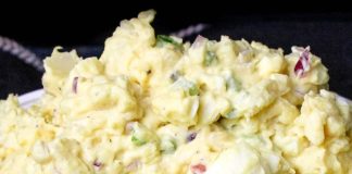 potato salad extraordinaire
