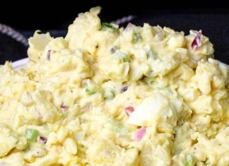 potato salad extraordinaire
