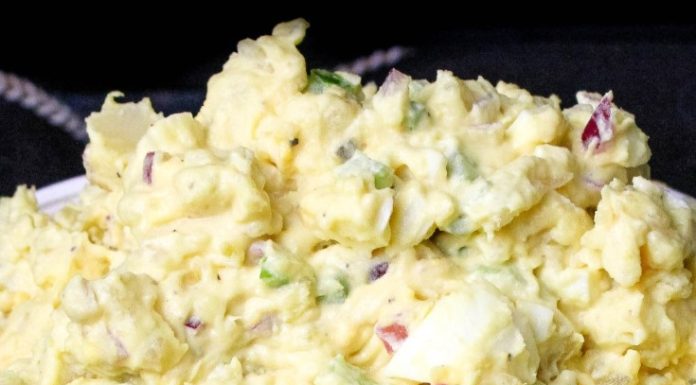potato salad extraordinaire