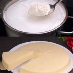 Stop Buying Cheese! 1 kg of Cheese from a Liter of Milk in Just 5 Minutes!