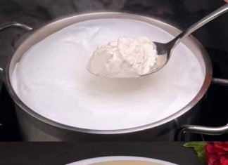 Stop Buying Cheese! 1 kg of Cheese from a Liter of Milk in Just 5 Minutes!