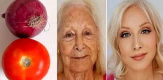 Secrets of Ageless Skin: Grandma’s Onion and Tomato Facial for a Youthful Glow