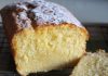 Lemon Ricotta Pound Cake
