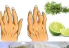 Thyme and Lemon: A Natural Remedy for Arthritis and Inflammation