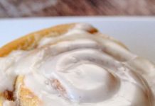 Easiest Ever Cinnamon Rolls