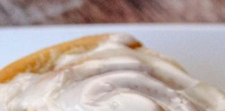 Easiest Ever Cinnamon Rolls