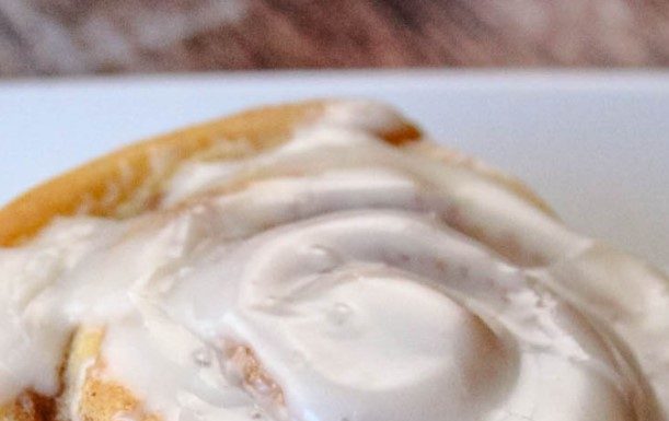 Easiest Ever Cinnamon Rolls