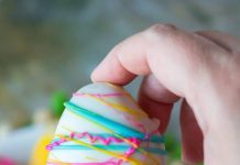 Easter Egg Oreo Balls