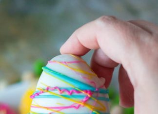 Easter Egg Oreo Balls