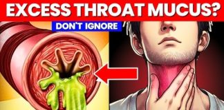 4 Effective Home Remedies to Eliminate Mucus and Phlegm from the Throat, Sinusitis, and Rhinitis