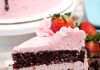 Chocolate Strawberry Cake