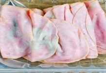 Pulled Out Some Deli Meat from the Fridge. My Mother-in-Law Says It’s Wasteful Not to Use It, but It Looks Bad to Me. What Should I Do?