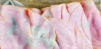 Pulled Out Some Deli Meat from the Fridge. My Mother-in-Law Says It’s Wasteful Not to Use It, but It Looks Bad to Me. What Should I Do?