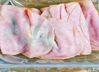 Pulled Out Some Deli Meat from the Fridge. My Mother-in-Law Says It’s Wasteful Not to Use It, but It Looks Bad to Me. What Should I Do?