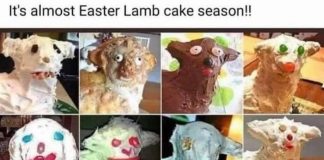 Easter Charcuterie Board