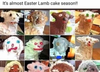 Easter Charcuterie Board